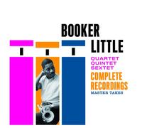 Quartet-Quintet-Sextet: Complete Recordings by Booker Little [CD] NEUF