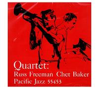 Quartet : Russ Freeman Chet Baker