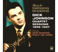 Quartet Sessions 1956 - 1957 Featuring Dave Mckenna, Philly Joe Jones