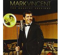 Quartet Sessions (Gold Series) by Mark Vincent [Audio CD] NEUF