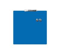 Quartet tableau magnétique carré, bleu, 360x360 mm nobo 1903873