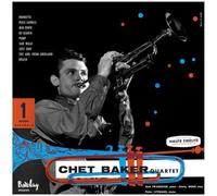 Quartet Vol 1 (Feat Dick Twardzik) by Chet Baker [Audio CD] NEUF