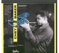 Chet Baker Quartet – Quartet Vol 2 – CD
