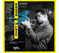 Chet Baker Quartet – Quartet Vol 2 – CD