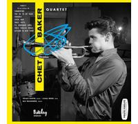 Quartet Vol 2 by Chet Baker [Audio CD] NEUF