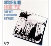 Haden, Charlie - Quartet West [Import]