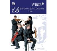 Quartet Wihan - Beethoven String Quartets - Live [Import Anglais] (Import) (Coffret De 2 Dvd)