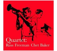 Quartet With Russ Freeman (+ 1 Bonus Track/ 180 Gram)[+ 1 Bonus Track/ 180 Gram]