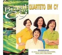 Quarteto Em Cy - Brasil Em Cy [Import]