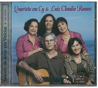 Quarteto Em Cy - Falando de Amor Pra Vinicius