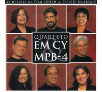Quarteto Em Cy & Mpb4 - Bate-Boca