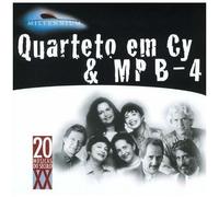 Quarteto Em Cy - Quarteto Em Cy [Cd] Gatefold Lp Jacket, Mini Lp Sleeve, Spain -