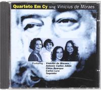 Quarteto Em Cy - Sing Vinicius Demoraes [Import]