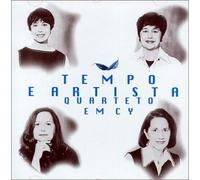 Quarteto Em Cy - Tempo E Artista [Import]