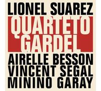 Quarteto Gardel CD