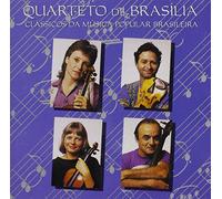 Quarteto Livre - Classicos Da Mpb