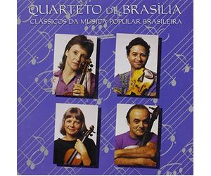 Quarteto Livre - Classicos Da Mpb
