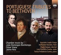 Quarteto Lopes-Garca - Portuguese Tributes to Beethov