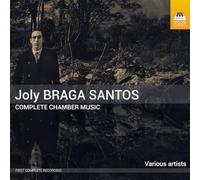 Quarteto Lopes-Graça - Braga Santos: Sämtliche Kammermusik