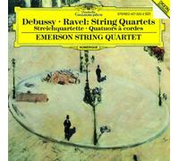 Debussy – Quatuors – Deutsche Grammophon