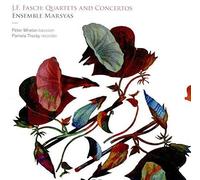 Quatuors et Concertos