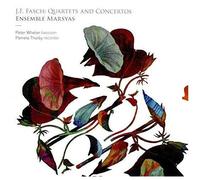 Quatuors et Concertos