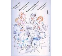 Quartets For Clarinets 1 - Beginners / Recueil