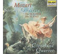 Quartets No.14&15