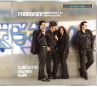 Quartets Nos. 1 & """Visions fug