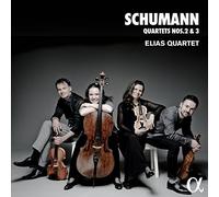 Schumann – Quatuors n° 2 et 3 – Alliance