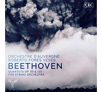 Quartets OP.95 & 131 for String Orchestra