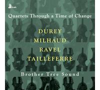 Quartets Through a Time of Change