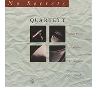 Quartett - No Secrets