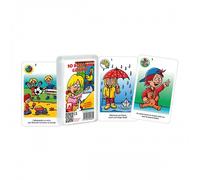 Quartett So Bleib Moi Sain - Dans Boîtier en Plastique