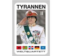 Quartett - Tyrannen II