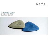Quartette / Quintett a Chantar; Shakespeare's Sonnet 65 pour quatuor – Neos Overshoe