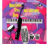 Quartette Tres Bien - Boss Tres Bien [Re-Issue]