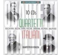 Quartetti Italiani by Various Composers