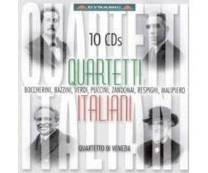 Quartetti Italiani by Various Composers