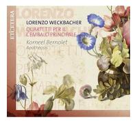 Quartetti per Il Cembalo Principale