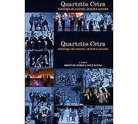 Quartetto Cetra Anthologie De Chansons, Sketch Parodies DVD FANDANGO