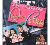 Quartetto Cetra - Le Voci Dei Ricordi