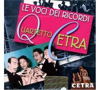 Quartetto Cetra - Le Voci Dei Ricordi [Import]