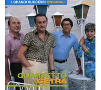 Quartetto Cetra - The Best of Quartetto Cetra : I Grandi Successi Originali
