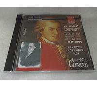 Quartetto Clementi - Sinfonie 41+35+39