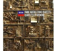 Quartetto Cremona - String Quartets (Quartetti per Archi) [Import]