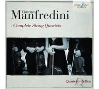 QUARTETTO DELFICO - STREICHQUARTETTE CD NEUF
