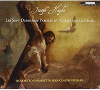 Quartetto di Bassetto-Jean Claude V - Haydn/Sept Dernières Paroles du Christ [Import]