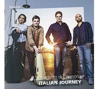 Quartetto Di Cremona : Italian Journey