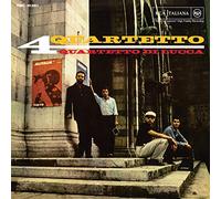 Quartetto Di Lucca - Quartetto (Lp+CD)